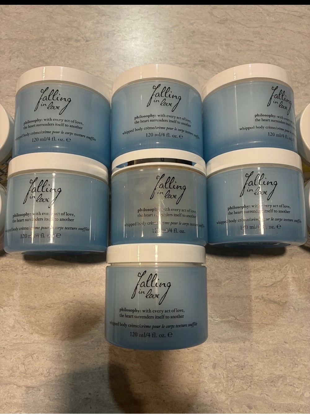 Philosophy Falling In Love Whipped Body Cream -